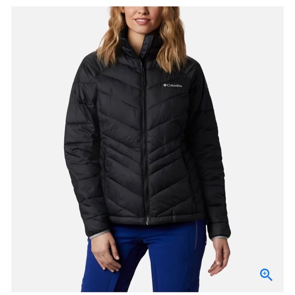 Columbia Interchange Coat 2 in 1 jacket - Picture 3 of 14